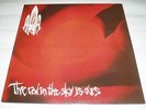 AT THE GATES ?– The Red In The Sky Is Ours LP 1992 FIRST PRESS - RARE  Entombed