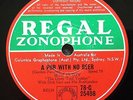 SLIM DUSTY - A PUB WITH NO BEER B/W SADDLE BOY - ORIG OZ 10