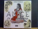 ALICE IN WONDERLAND  Lewis Carroll DBL LP box set   Jane Asher   Lovely copy 
