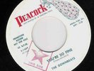 Sonny Woods & The Downbeats - Someday She'll Come Along - Peacock 1689 (NM)