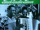 CLIFTON CHENIER - BLACK SNAKE BLUES LP ORIGINAL 1967