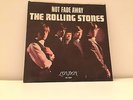 ROLLING STONES 1964 US. NOT FADE AWAY 45/PS VG SUPER RARE CLEAN