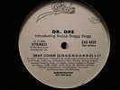 DR. DRE + SNOOP DOGGY DOGG - DEEP COVER (12