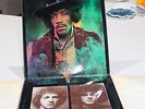 Jimi Hendrix Electric Ladyland Blue Letters Track First Press UK Record