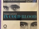 Quincy Jones ?– In Cold Blood LP Vinyl Soundtrack Factory Sealed - Quincy Jones
