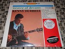 Kenny Burrell Weaver of Dreams Classic Records Columbia 45rpm Sealed