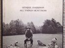 GEORGE HARRISON All Things Must Pass 3 LP Boxed Set Vinyl VG++ Lyric Sleeves