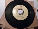 Johnny Knight 45 Rock & Roll Guitar and Snake Shake  Morocco Records