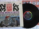Beach Boys record LP album 