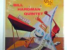 BILL HARDMAN QUINTET: SAYING SOMETHING savoy LP / doug watkins MONO SEALED