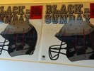 BLACK SUNDAY VINYL LP SOUNDTRACK JOHN WILLIAMS SEATTLE & PATRIOTS VERS SET MONDO