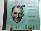 Christmas 78/Bing Crosby / Merry Christmas/ 5 Record Album/ Decca A-403/ Mint-/