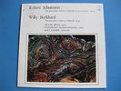 ROLF LOOSER trio - SCHUMANN, BURKHARD - rare VDE Swiss-only 