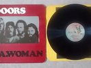 DOORS - L.A. WOMAN - VINYL LP