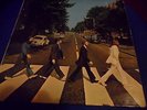 Beatles Abbey Road LP PCS 7088 (YEX 750) (p) 1969 VG