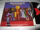 Miles Davis in Concert Live Philharmonic Hall NY 2 LP Record Jazz VG+ New York