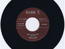 SAMMY SALVO Birmingham Alabama Rockabilly 1957 MARK V One Little Baby Hear