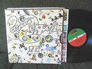 Led Zeppelin III w/wheel LP VINYL '70 gatefold 