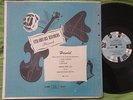 HANDEL - 3 Viola Concerti EMANUEL VARDI STRADIVARI Period PRST 2749 Stereo LP NM
