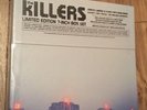 THE KILLERS Hot Fuss 11 x 7
