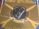 Tales From Wyoming Teenage Bottlerocket Fest 14 Color Vinyl LP Tour edition w/CD