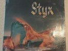 Styx Equinox LP (1975) USA 1ST PRESS Vinyl 12