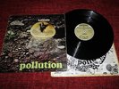 FRANCO BATTIATO - POLLUTION - LP - ORIGINAL - BLA BLA - 1972 - NWW LIST