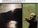 EUGENE ORMANDY / Sibelius Symphony No.2 / Columbia 6-EYE, MS 6024
