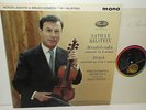 P 8518 Mendelssohn & Bruch Violin Concertos Nathan Milstein Philharmonia Barzin