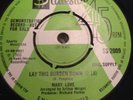 Rare Northern Soul Demo Mary Love Lay This Burden Down Stateside