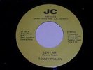 Tommy Trojan Leo I Am JC Label 45 Rpm Record