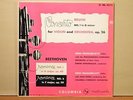 Zino Francescatti  violin Bruch Conc. Beethoven Romances  Columbia ML 4574 DG LP