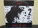 TWO   TRACE OF RED / REGIME   FUTURE / CHERRY RED RECORDS EX