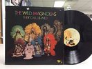 THE WILD MAGNOLIAS: They Call Us Wild, Barclay Records, UK, 1st OOP LP