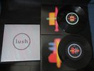 Lush Spooky UK Double Vinyl 10 inch LP Shoegazer 4AD 10