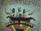 BEATLES MAGICAL MYSTERY TOUR ORIGINAL UK PARLOPHONE 2X45 EP 1/1/1/1