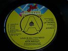 RITA WRIGHT-Touch Me Take Me/Love Is All UK DEMO SINGLE   LISTEN SOUL