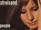 BARBRA STREISAND PEOPLE FRENCH ORIG EP 45 PS 7