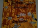 LP PETE BROWN - THE NOT FORGOTTEN ASSOCIATION - UK DERAM SML 1103 - MINT---