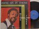 Mike James Kirkland         Hang on in there         Bryan Records        NM # P