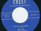 REPRO Mariano CA Rockabilly Tom Tall CREST 1038 Stack-A-Records MP3