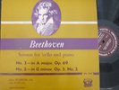 JANOS STARKER - BOGIN / BEETHOVEN / PERIOD SPL 560
