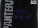 NEU LP Pantera - History Of Hostility (Limited Edition) (Colored Vin #G53980766