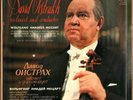 MOZART Complete Works for Violin & Orchestra OISTRAKH Melodiya 4LP Blue/Silver