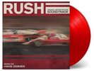 Hans Zimmer - Rush (Soundtrack) [2LP] (LIMITED RED 180 Gram Audiophile Vinyl, fe