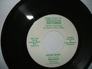 Northern Soul. SURVIVORS - GOOD BABY. Mint -  Original 7