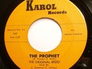 Soul 45 - Original Breed - The Prophet - Mint-