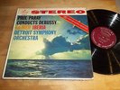 Mercury SR90010 stereo FR2/FR3 Nm-/Vg+ DEBUSSY La Mer/Iberia  PAUL PARAY/DETROIT