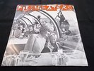 FLESH EATERS - DISINTEGRATION NATION EP UPSETTER RARE USA KBD 1st Pr PUNK EX+
