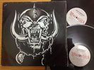 MOTORHEAD NO REMORSE DOUBLE LP 1987 BRAZIL NEAR MINT CONDITION INNER SLEEVES